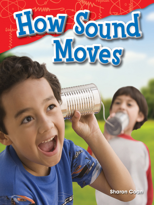 Title details for How Sound Moves by Sharon Coan - Available